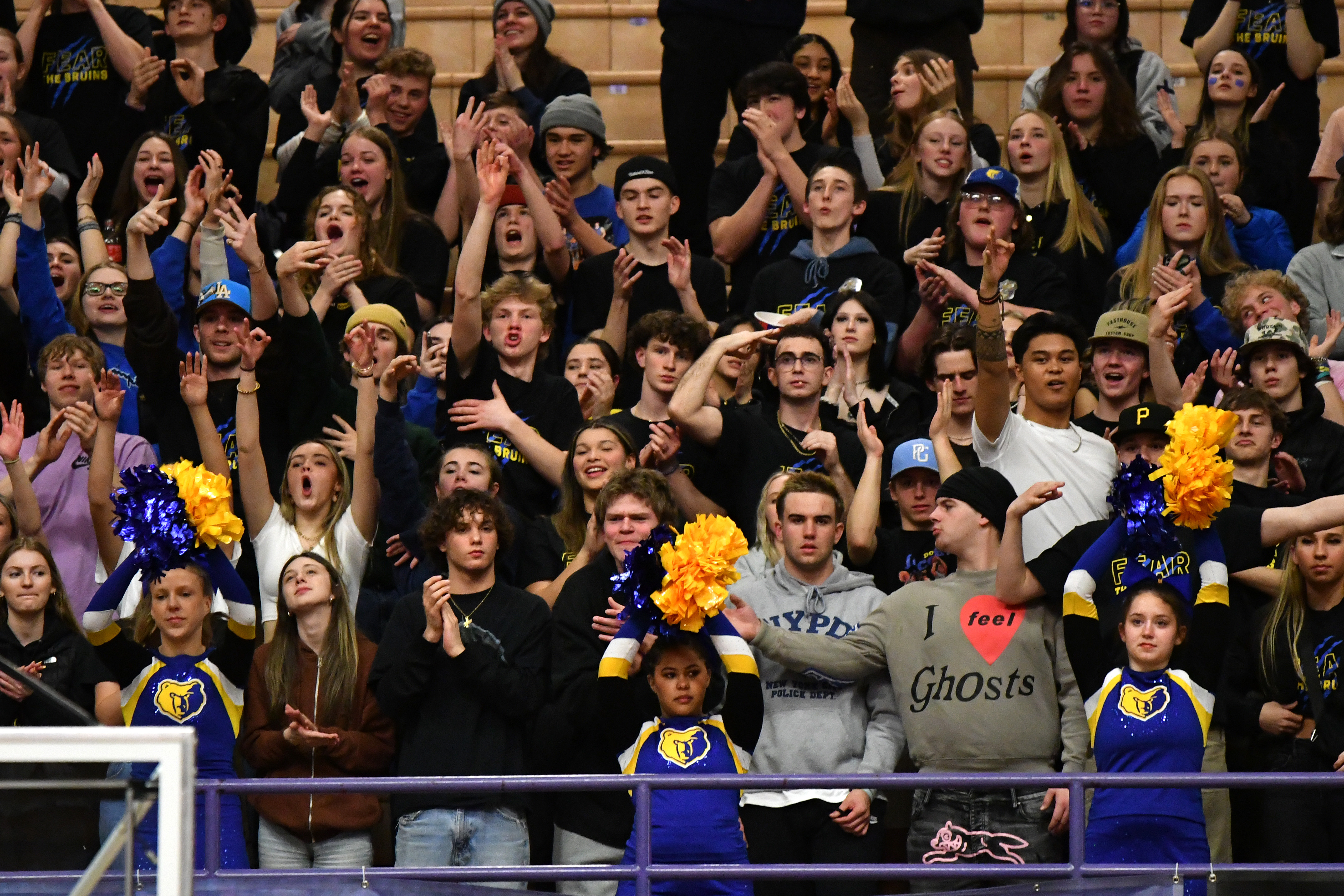 Barlow Mountainside 6A Oregon boys basketball quarterfinal Taylor Balkom 13